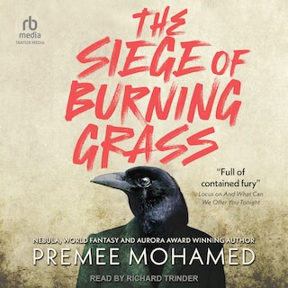 Couverture_The Siege of Burning Grass