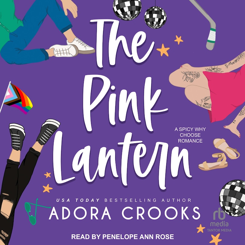 Front cover_The Pink Lantern