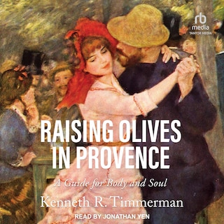 Front cover_Raising Olives in Provence