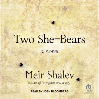 Front cover_Two She-Bears