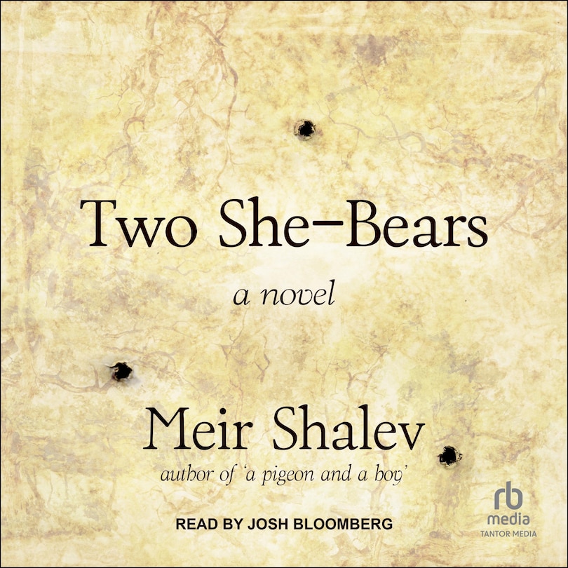 Front cover_Two She-Bears