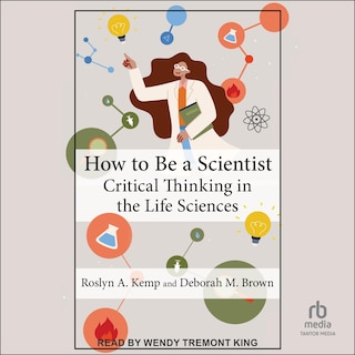 Couverture_How to Be a Scientist