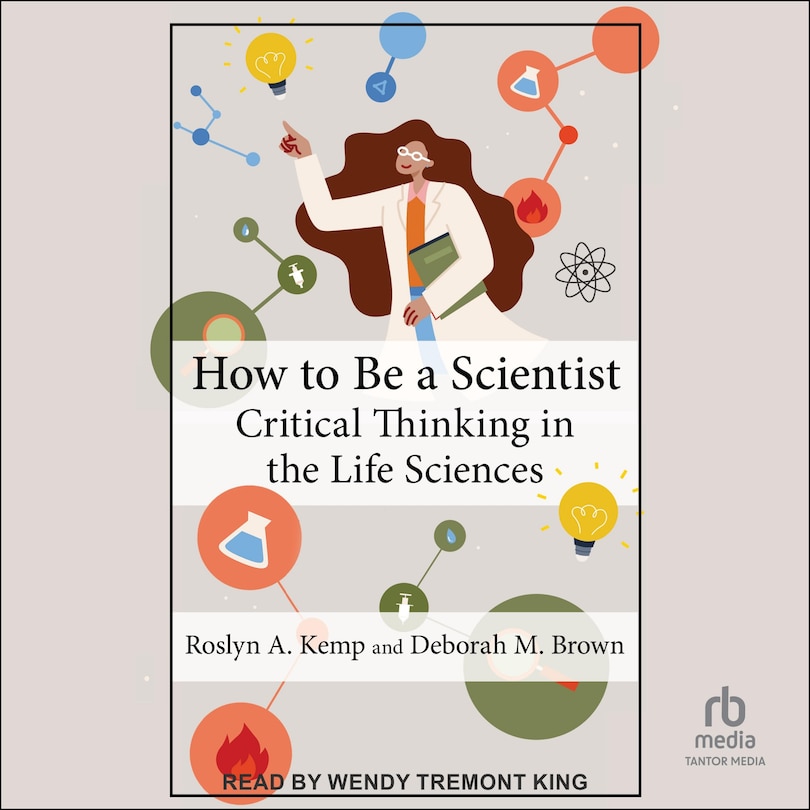 Couverture_How to Be a Scientist