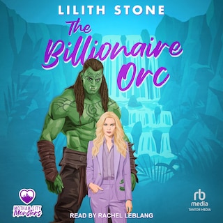 Front cover_The Billionaire Orc
