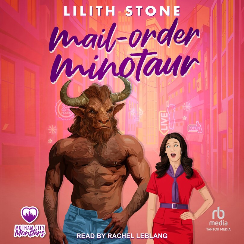 Couverture_Mail Order Minotaur