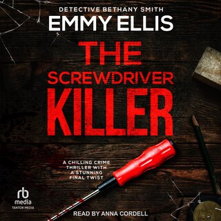 Front cover_The Screwdriver Killer