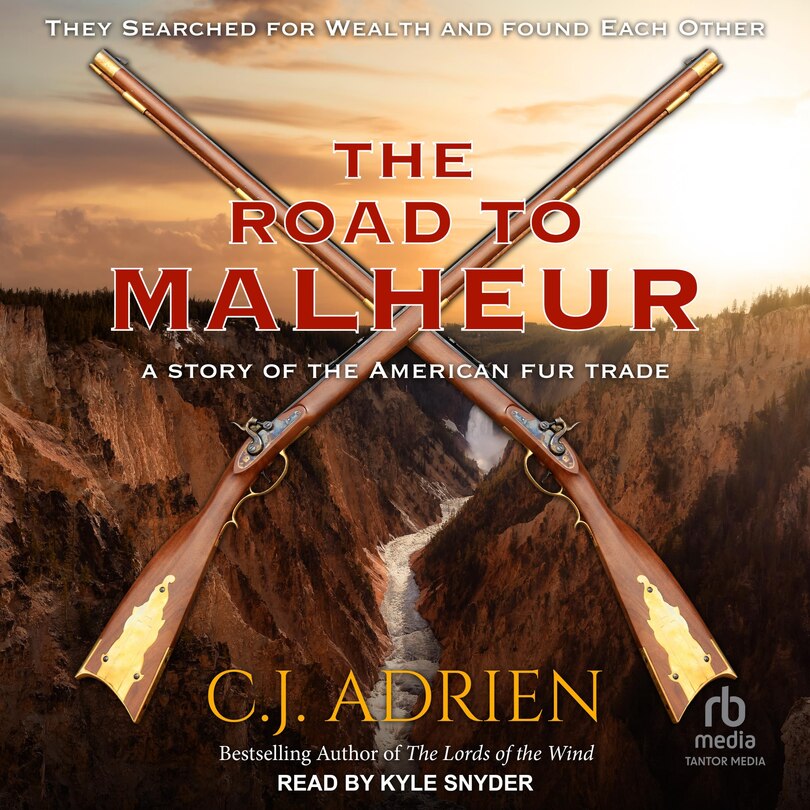 Front cover_The Road to Malheur
