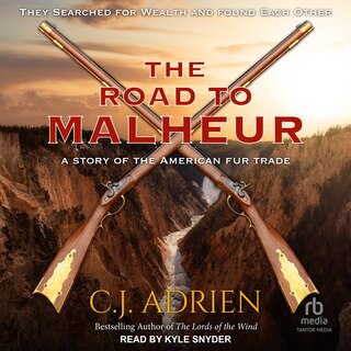 Couverture_The Road to Malheur