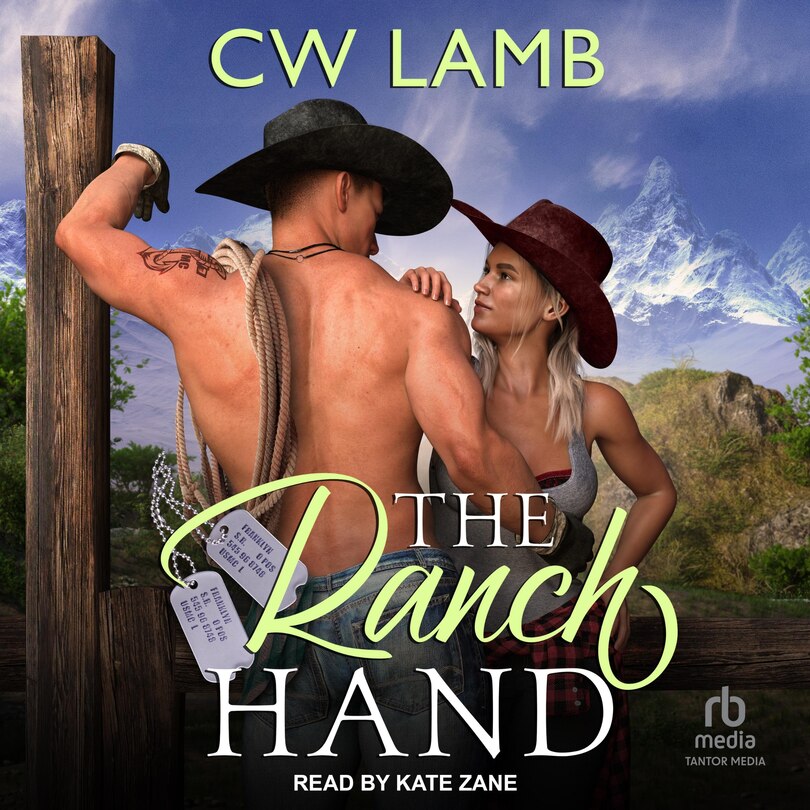 Front cover_The Ranch Hand