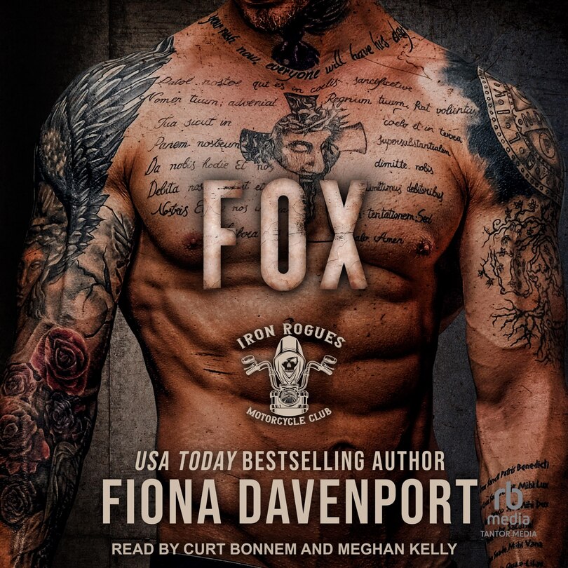 Front cover_Fox