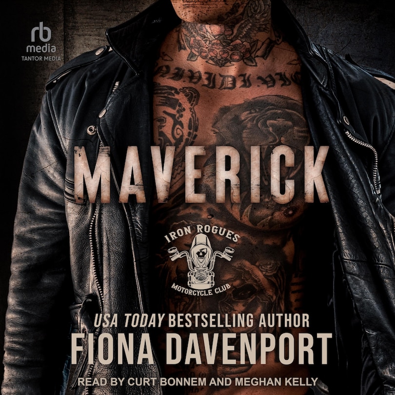 Front cover_Maverick