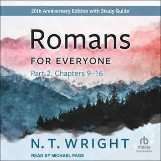 Front cover_Romans for Everyone, Part 2