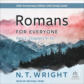 Front cover_Romans for Everyone, Part 2