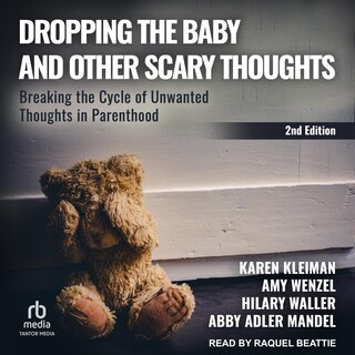 Couverture_Dropping the Baby and Other Scary Thoughts