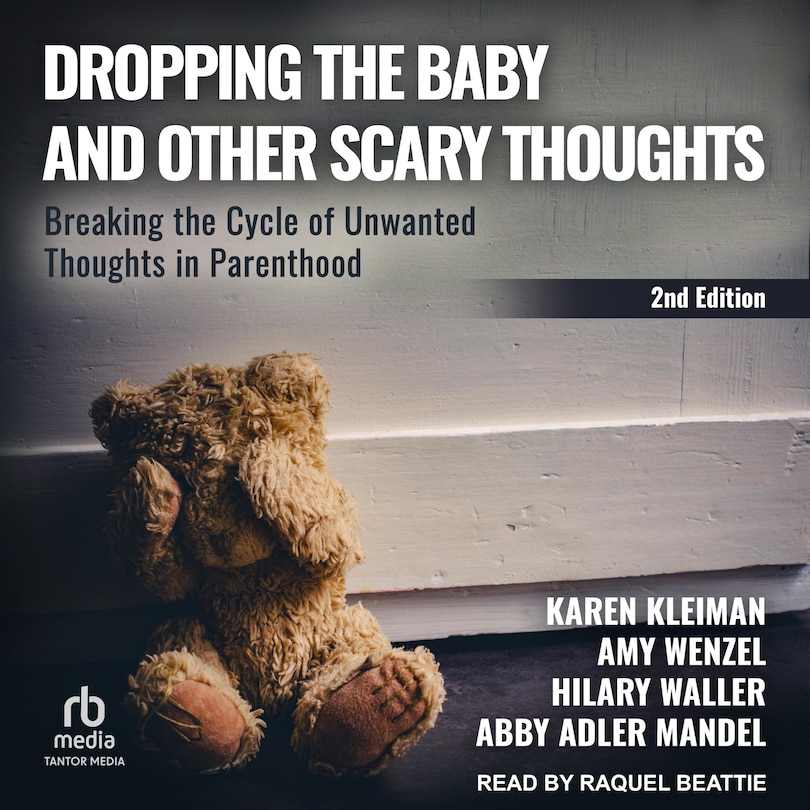 Couverture_Dropping the Baby and Other Scary Thoughts