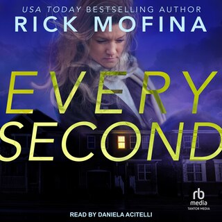 Front cover_Every Second
