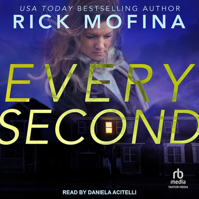 Front cover_Every Second