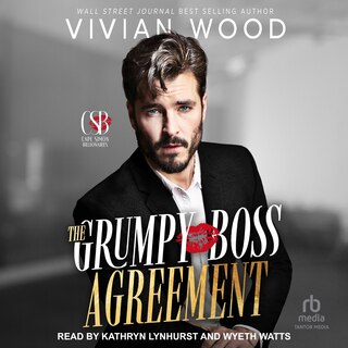 Front cover_The Grumpy Boss Agreement