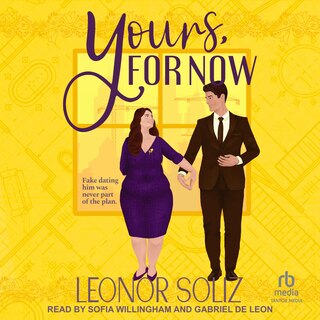 Couverture_Yours, For Now