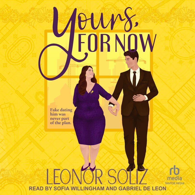 Couverture_Yours, For Now