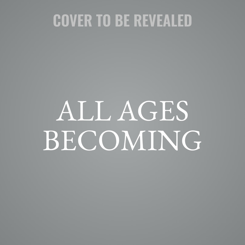 Couverture_All Ages Becoming