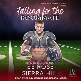 Front cover_Falling for the Roommate