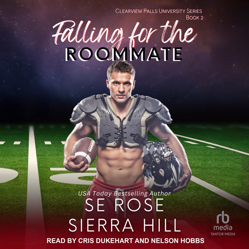 Front cover_Falling for the Roommate