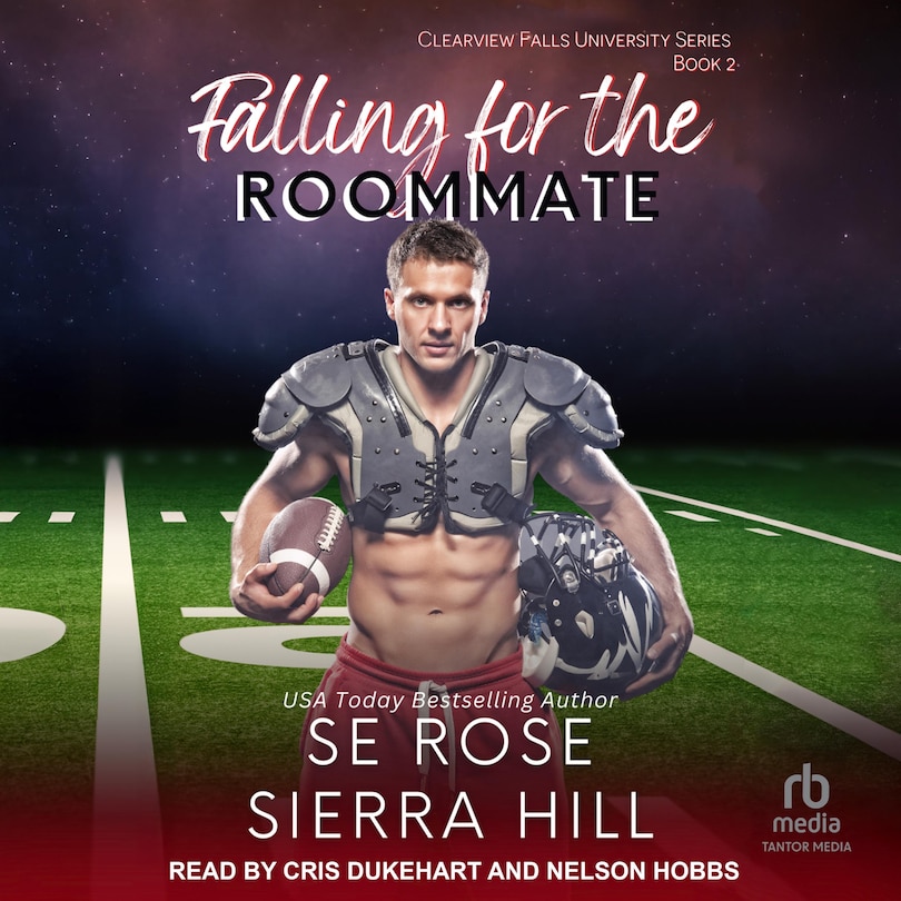 Couverture_Falling for the Roommate
