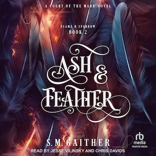 Front cover_Ash and Feather