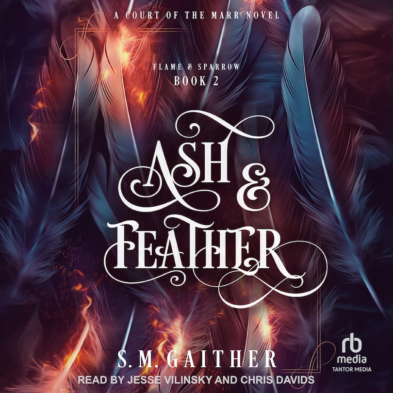 Front cover_Ash and Feather
