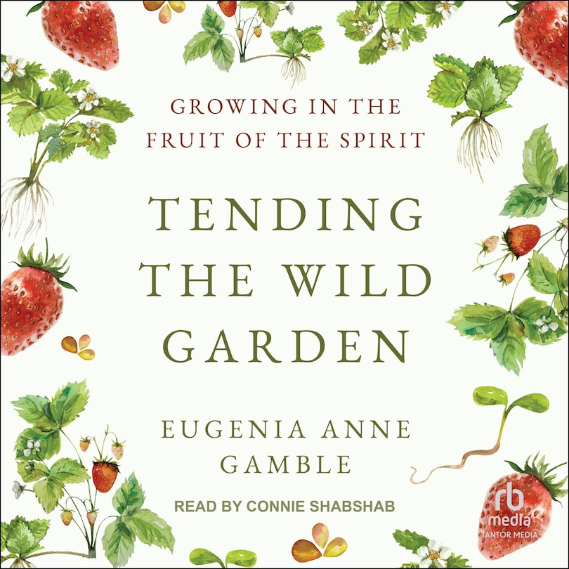 Front cover_Tending the Wild Garden