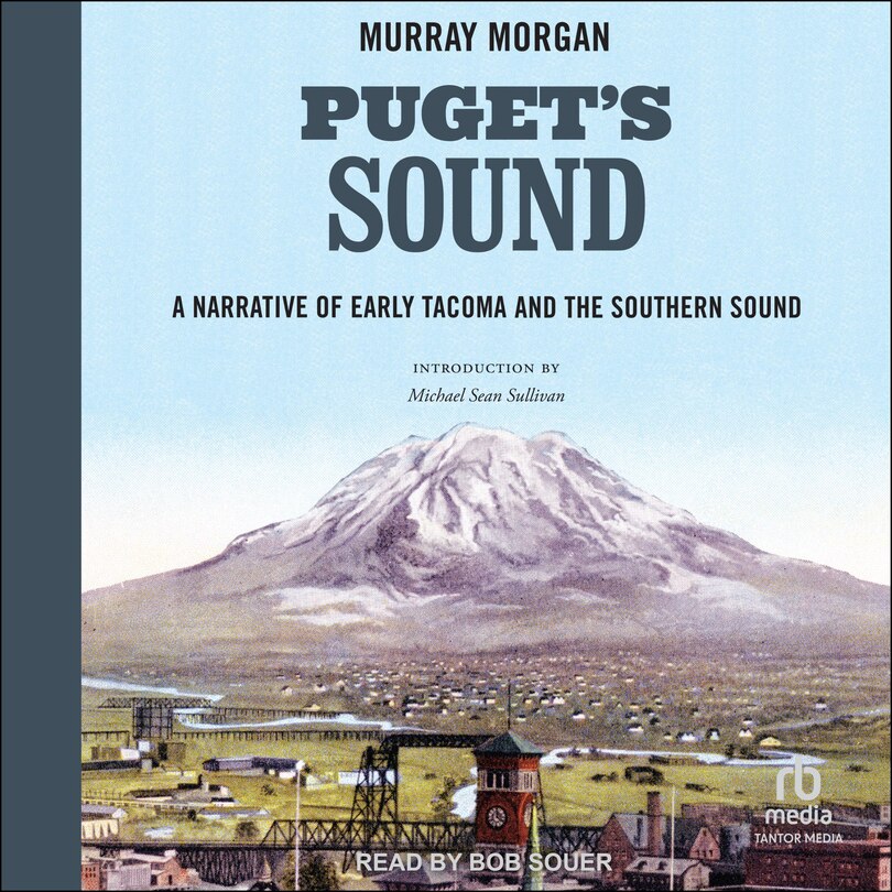 Front cover_Puget's Sound