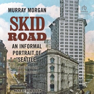 Front cover_Skid Road