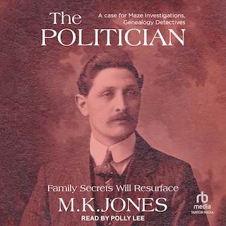 Front cover_The Politician