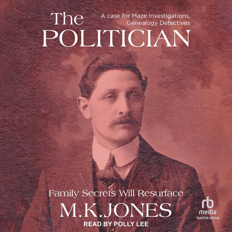 Couverture_The Politician