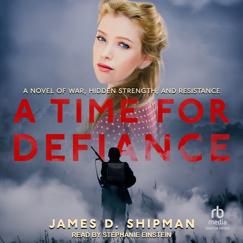Front cover_A Time for Defiance