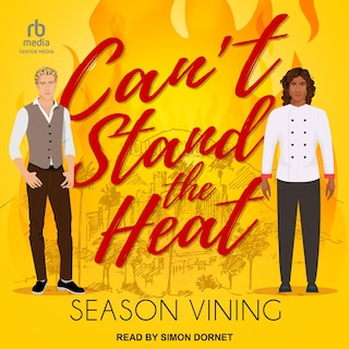 Front cover_Can&rsquo;t Stand The Heat