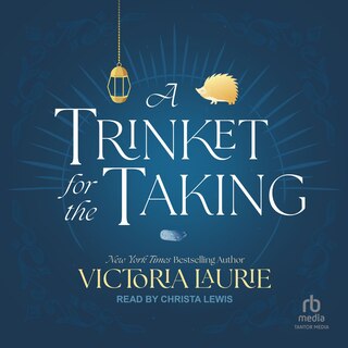 Front cover_A Trinket for the Taking