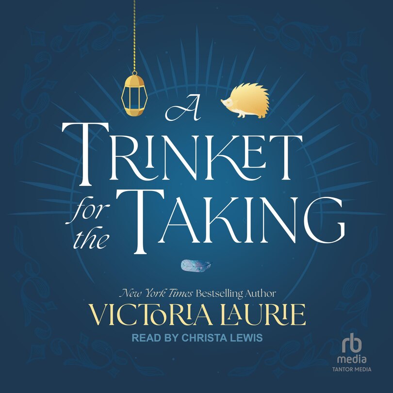 Front cover_A Trinket for the Taking