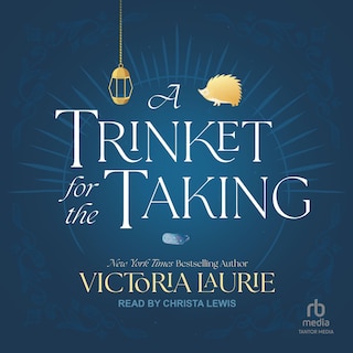 Front cover_A Trinket for the Taking