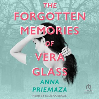 Front cover_The Forgotten Memories of Vera Glass
