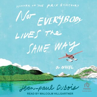 Front cover_Not Everybody Lives the Same Way