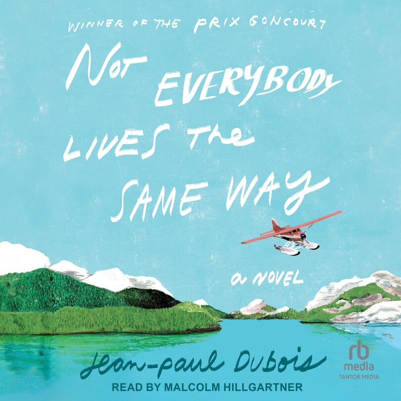 Front cover_Not Everybody Lives the Same Way