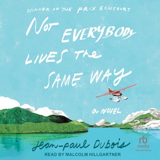 Couverture_Not Everybody Lives the Same Way