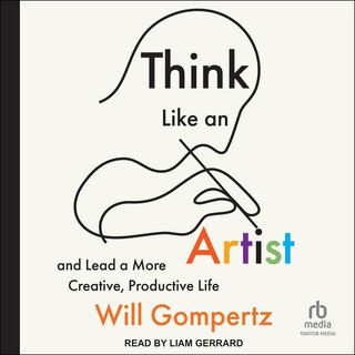 Front cover_Think Like an Artist