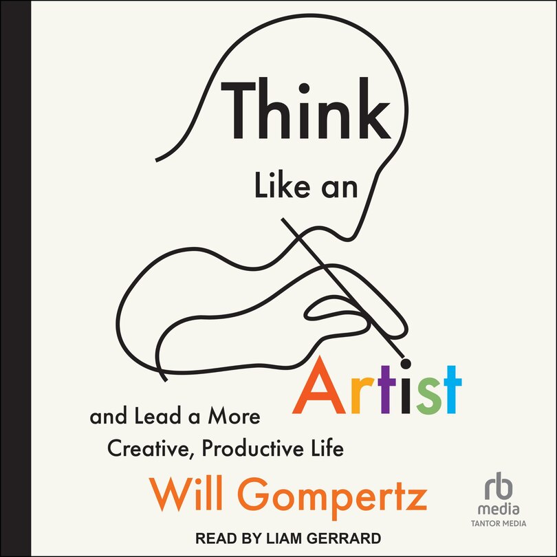 Front cover_Think Like an Artist
