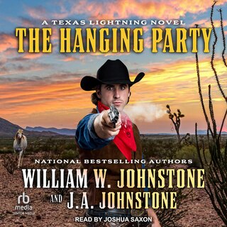 Front cover_The Hanging Party
