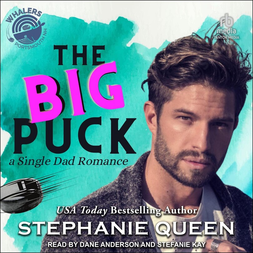 Couverture_The Big Puck