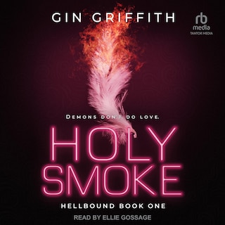 Front cover_Holy Smoke