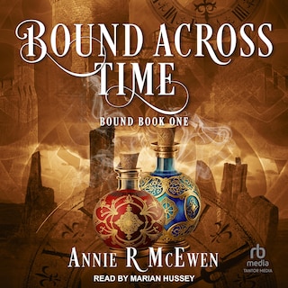 Front cover_Bound Across Time